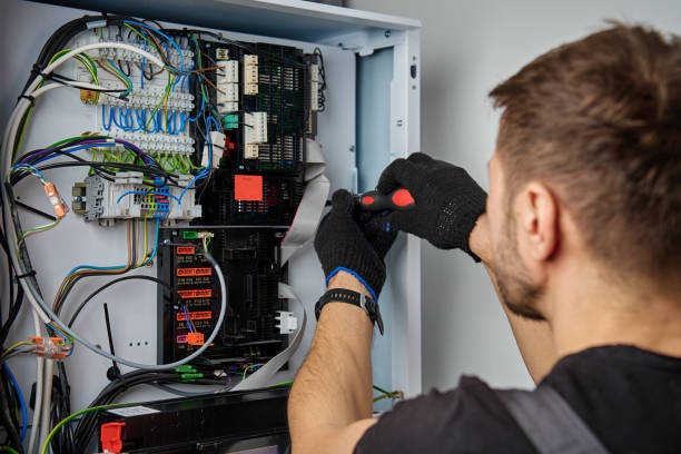 Licensed Electrical Panel Upgrade service in Anacoco, LA - No Joke electrician